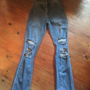 Women's Shein jeans XS